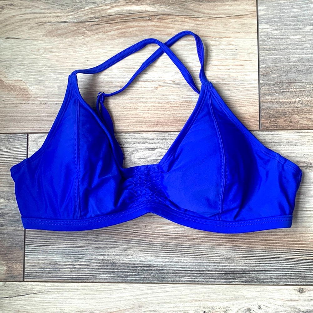 Athleta swim top